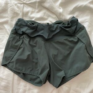 Speed Up Mid-Rise Short 2.5"